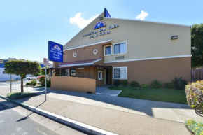 Гостиница Americas Best Value Inn & Suites - San Francisco Airport  Саус Сан-Франциско